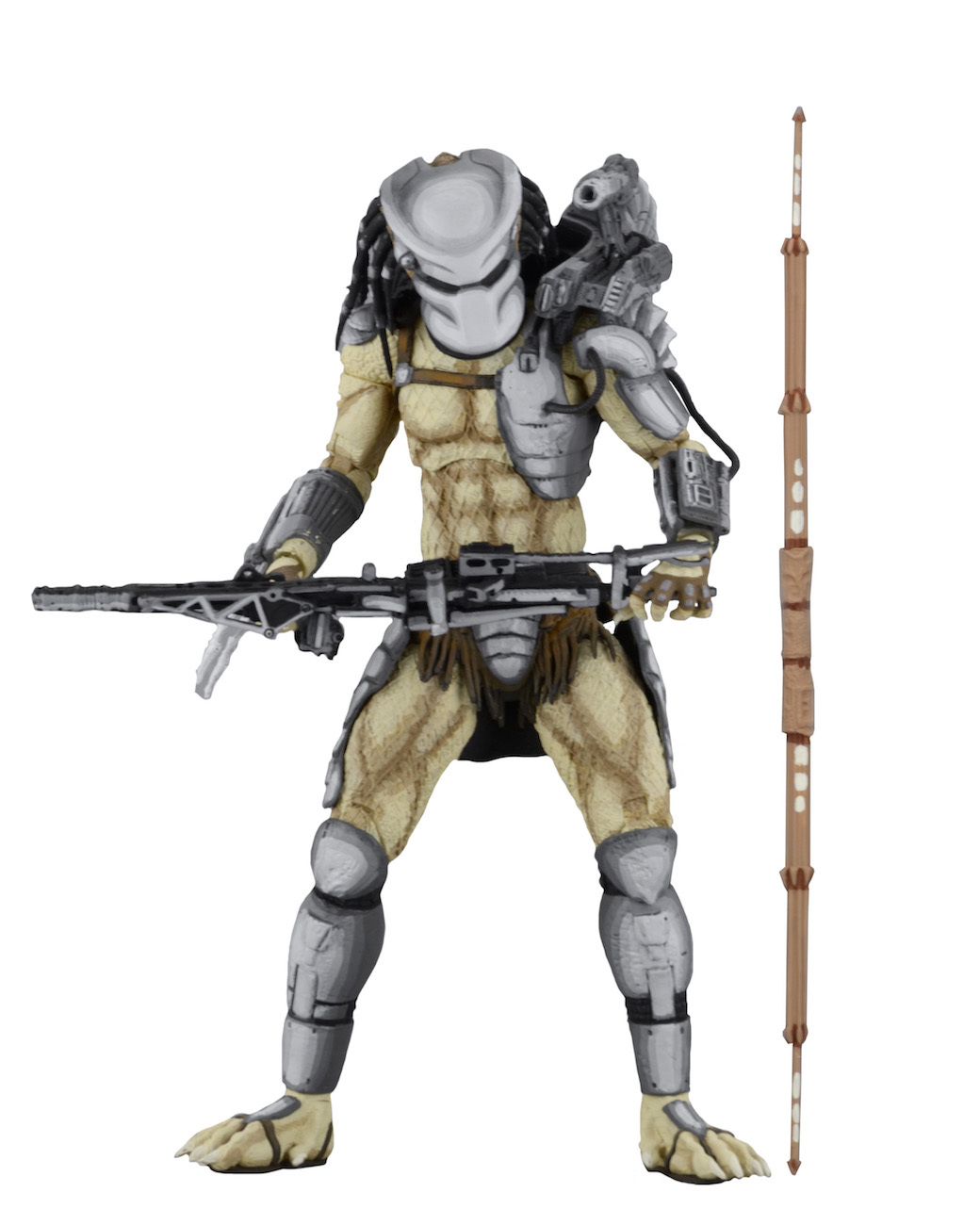 Alien vs. Predator Arcade: Warrior Predator - 8" Articulated Figure image