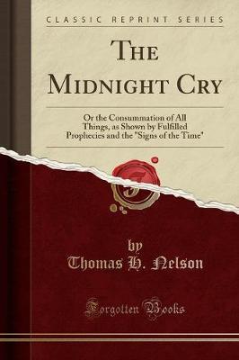 The Midnight Cry by Thomas H Nelson image