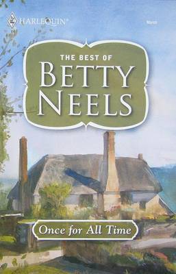 Once for All Time by Betty Neels image
