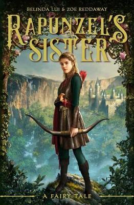 Rapunzel's Sister by Belinda Lui image