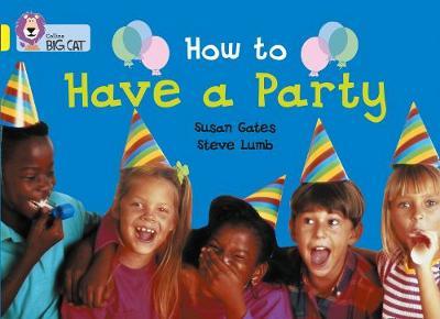 How to Have a Party by Susan Gates image