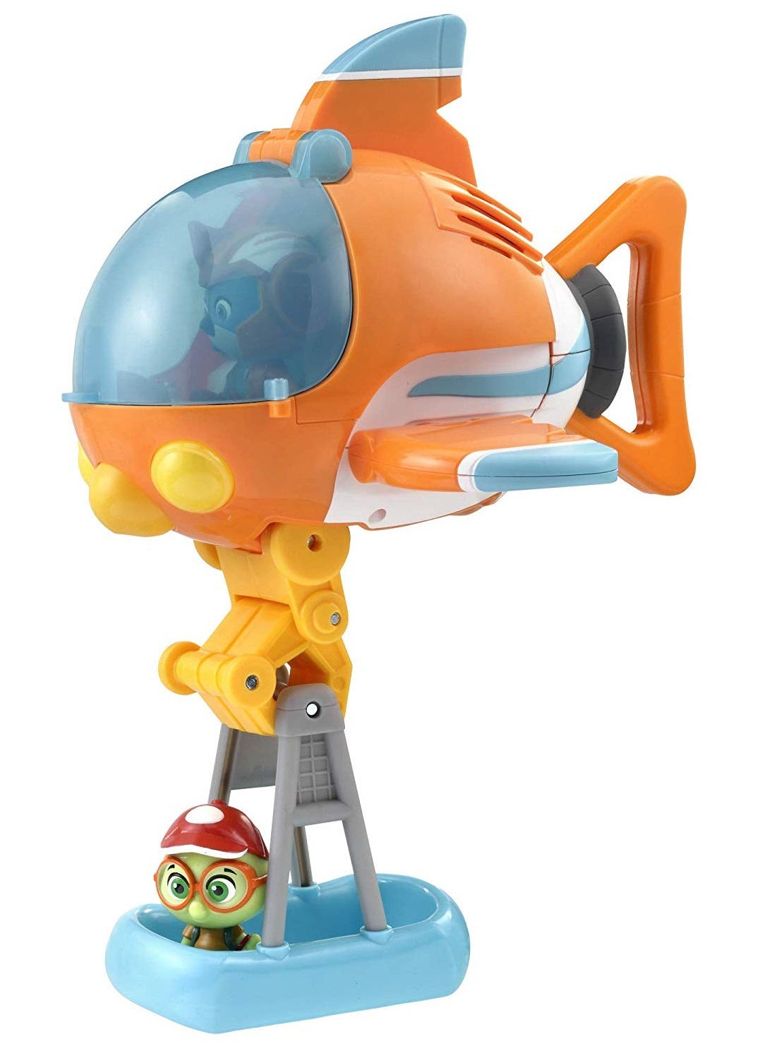 Top Wing: Swift Flash Wing - Rescue Playset image