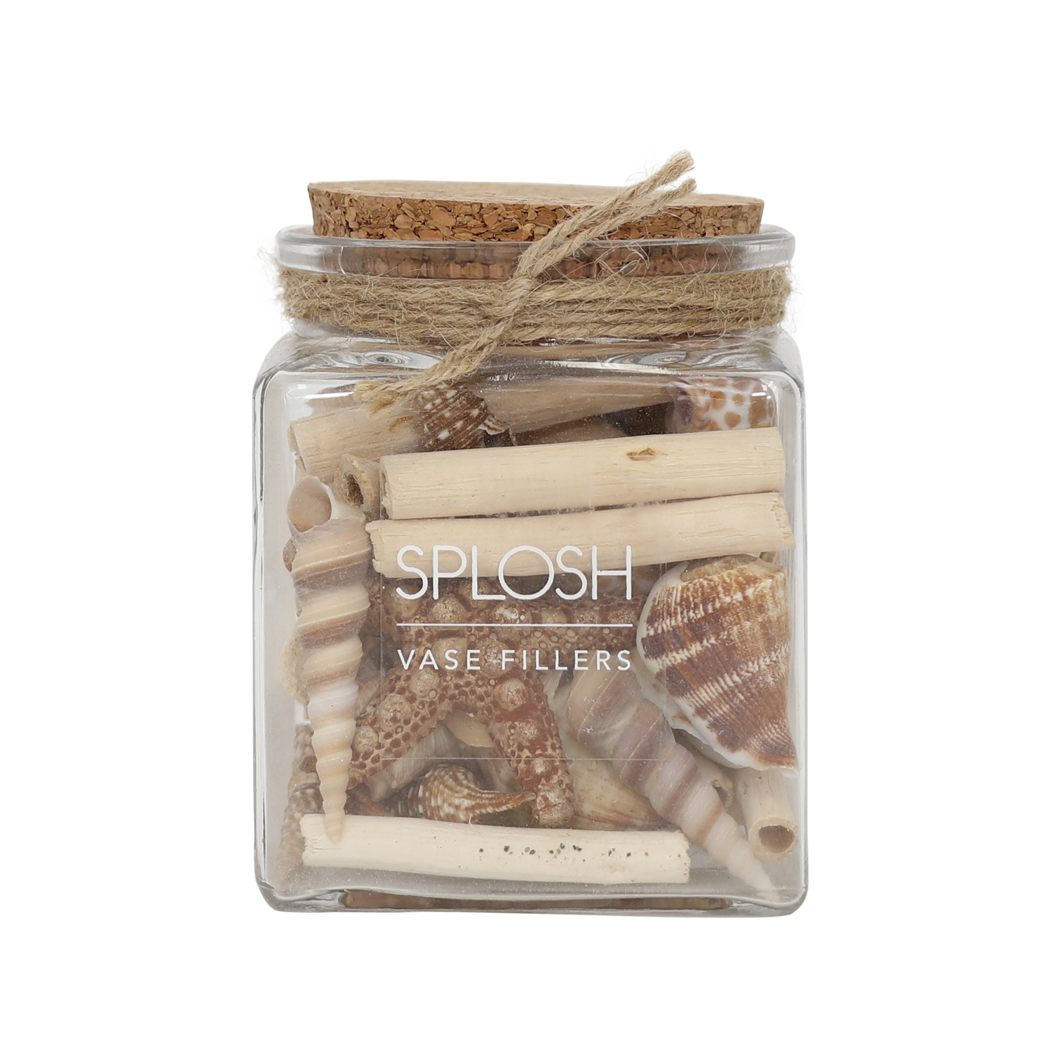 Splosh Coastal Shell Vase Filler at Mighty Ape NZ