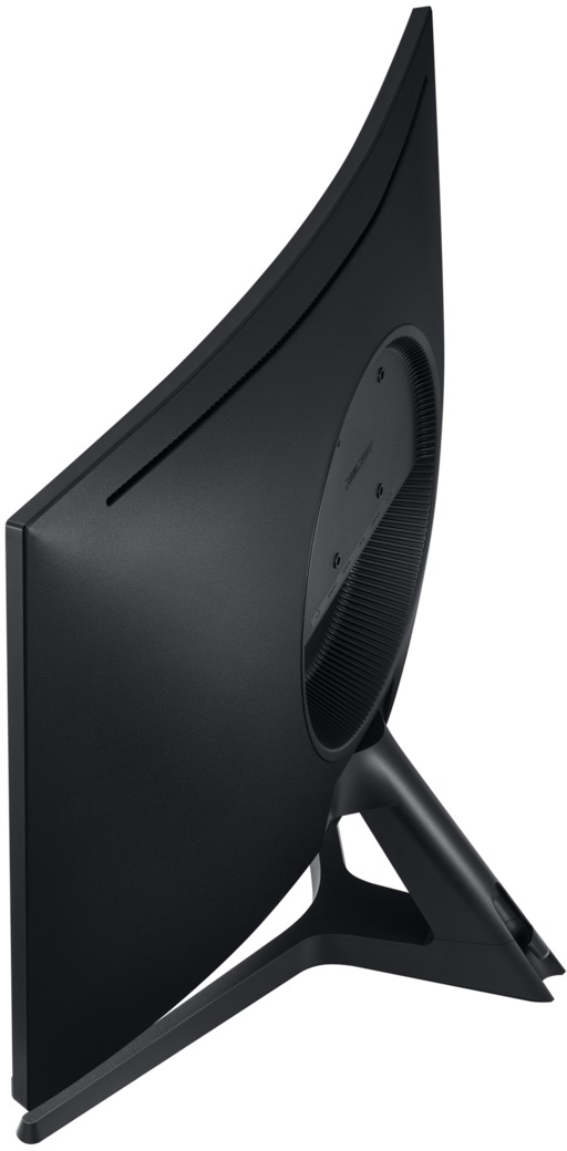 27" Samsung 1920x1080 240Hz G-Sync Curved Gaming Monitor image