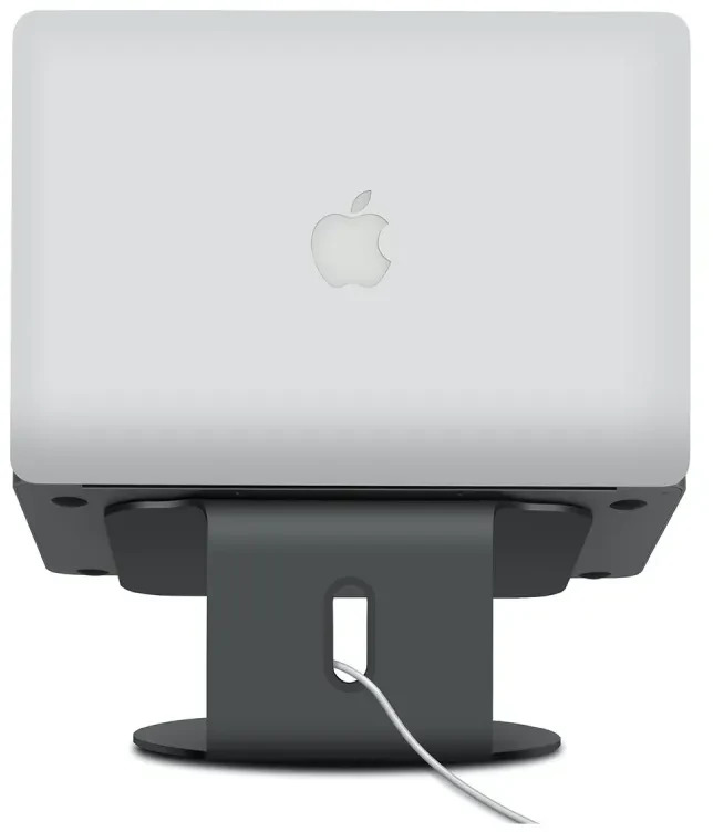 Pout EYES 4 360° Aluminium Laptop Stand at Mighty Ape NZ