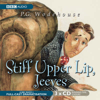 Stiff Upper Lip, Jeeves by P.G. Wodehouse image