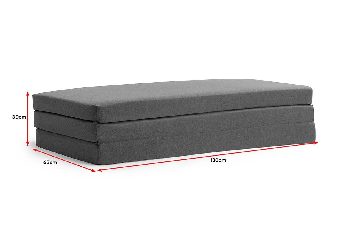 Ovela Portable Folding Foam Mattress (Double) image