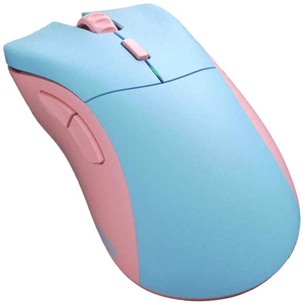 Glorious PC Gaming Model D PRO Wireless Mouse Skyline (Pink & Blue