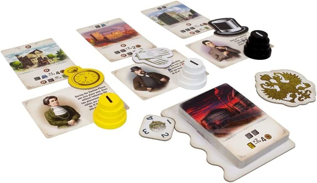 Furnace Board Game at Mighty Ape NZ