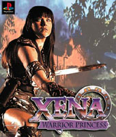 Xena: Warrior Princess - M16+ for Xena: Warrior Princess - M16+ for