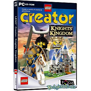 Lego Creator: Knights Kingdom for PC image
