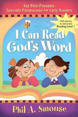 I Can Read God's Word by Phil A Smouse image