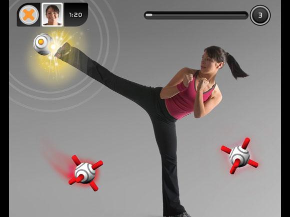 EyeToy Kinetic for PlayStation 2 image