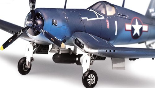 Academy F4U-1 Corsair 1/72 Model Kit image