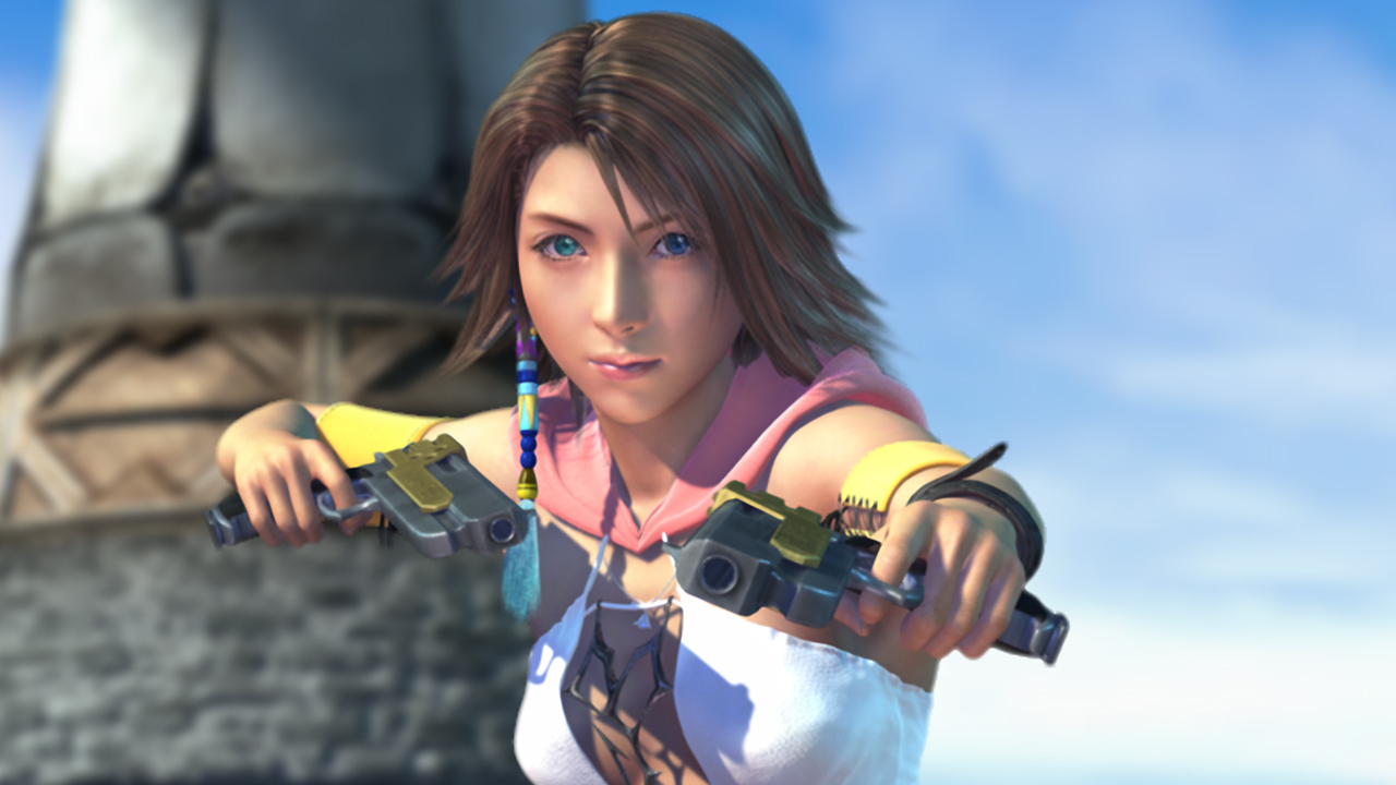 Final Fantasy X / X-2 HD Remaster for PlayStation Vita image