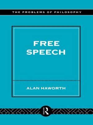 Free Speech by Alan Haworth image