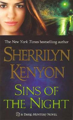 Sins of the Night (Dark Hunter #8) US Ed. by Sherrilyn Kenyon