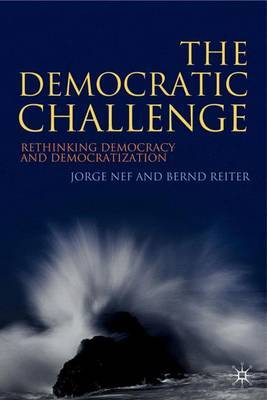 The Democratic Challenge by Jorge Nef image