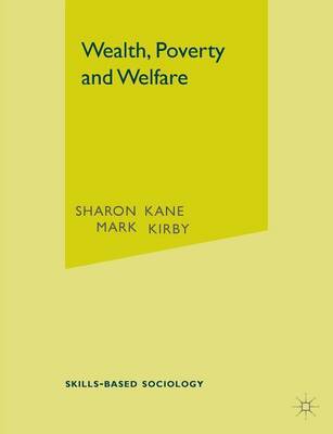 Wealth, Poverty and Welfare by Sharon Kane image