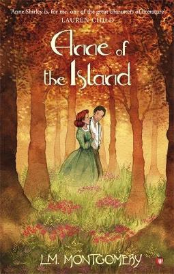 Anne of the Island by L.M.Montgomery image