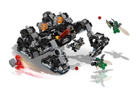 lego batman knightcrawler tunnel attack