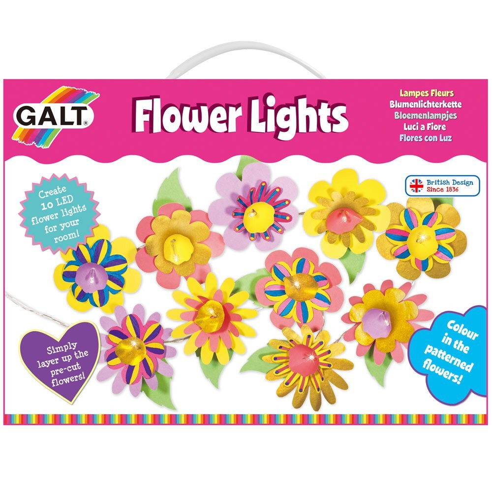 Galt: Flower Lights image