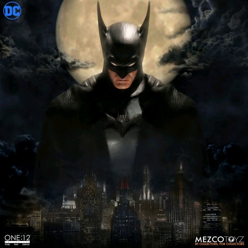 DC Comics: Ascending Knight Batman - One:12 Collective Action Figure image