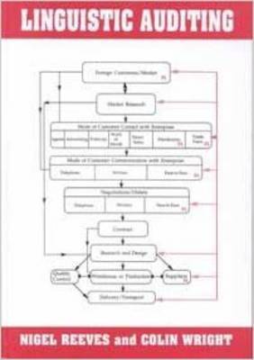 Linguistic Auditing by Nigel Reeves image
