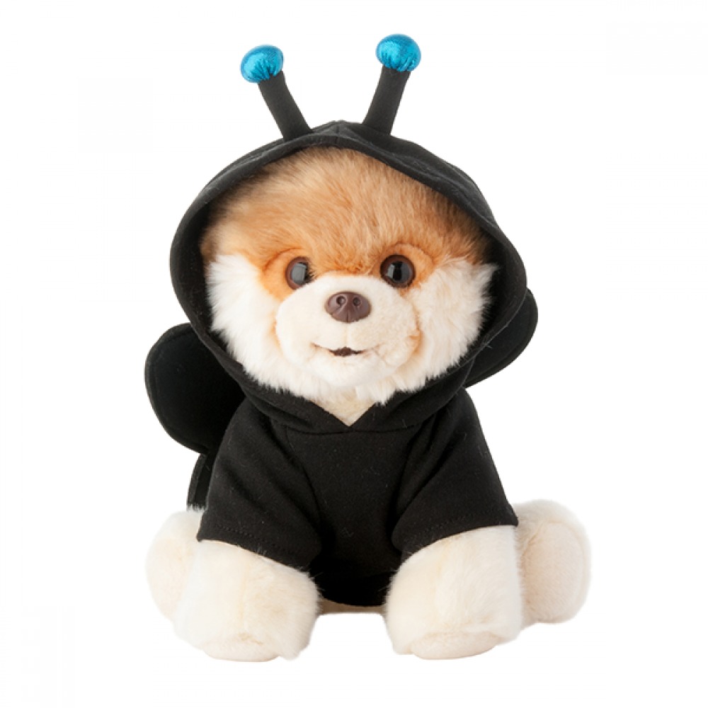 Itty Bitty Boo: Butterfly Plush (20cm) image