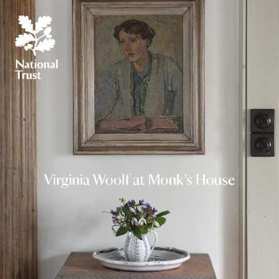Virginia Woolf at Monk's House, Sussex by Claire Masset image
