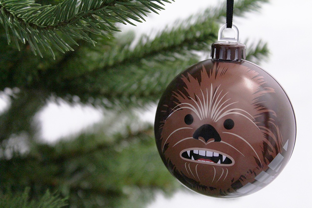 Star Wars The Empire Strikes Back Christmas Ornament Set image