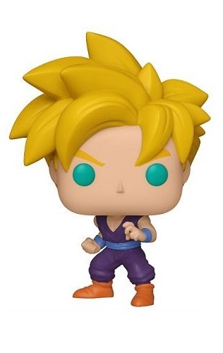 Dragon Ball Z – Super Saiyan Gohan Pop! Vinyl Figure image