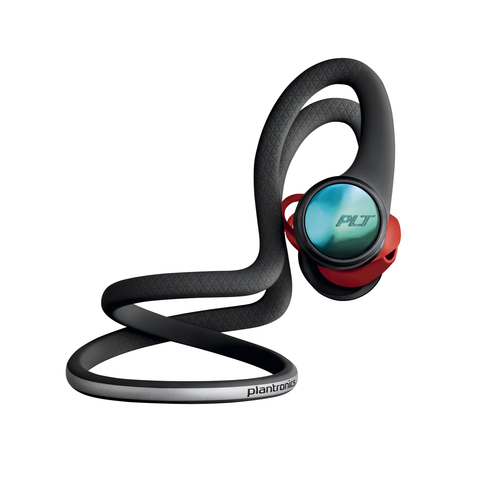 Plantronics: BackBeat Fit 2100 Wireless Sports Earphones - Black image