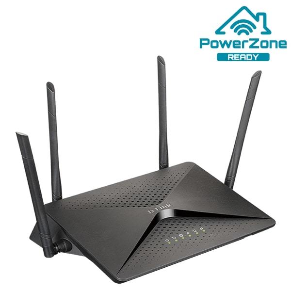 D-Link: AC2600 DSL-3785 Viper Dual-Band Modem Router