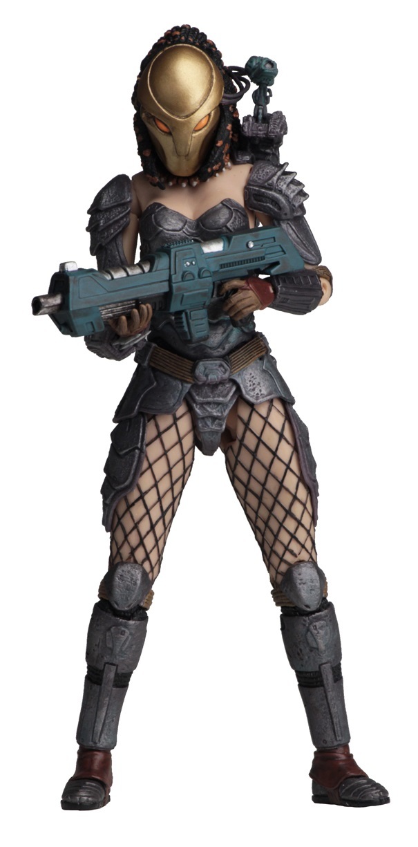 Predators: Machiko - 7" Action Figure