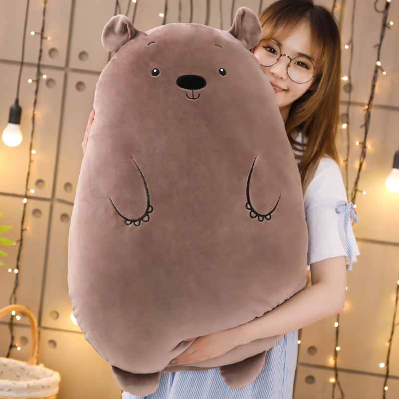 Chubby Bear Plush (50cm) image