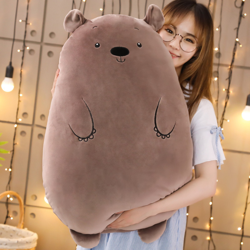 Chubby Bear Plush image