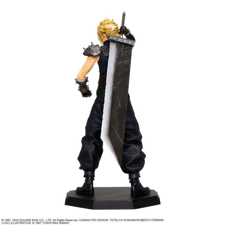 Final Fantasy VII: Cloud Strife - Statuette image