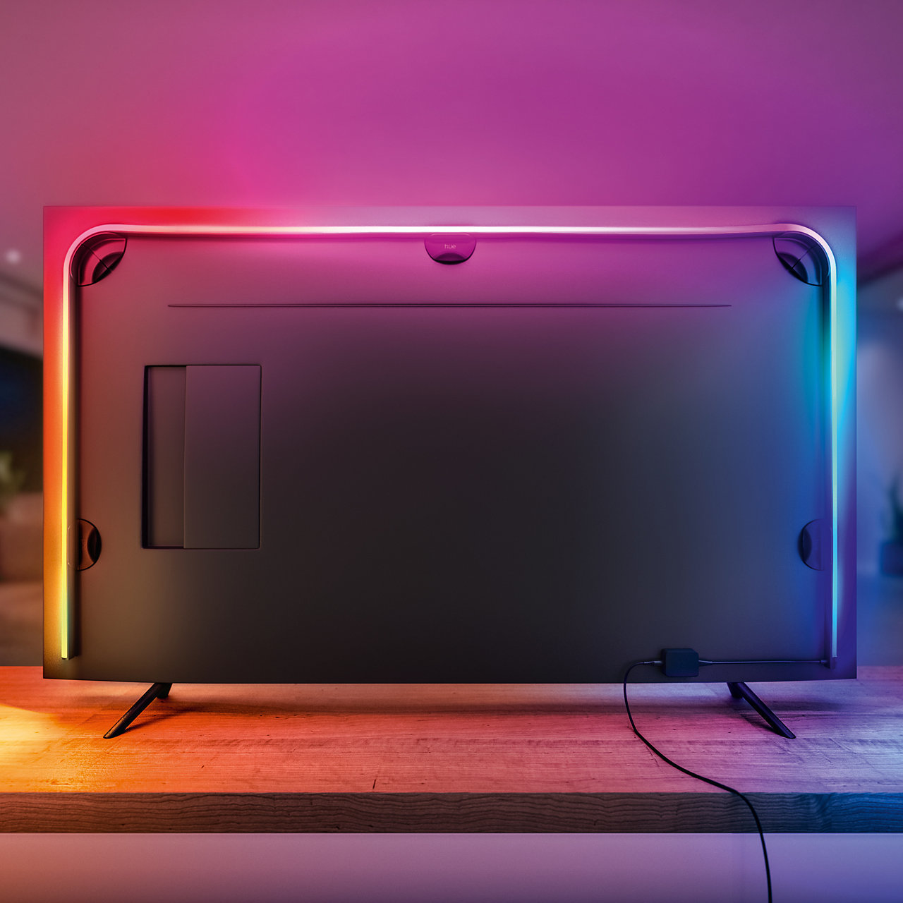 Philips Hue Play Gradient Lightstrip For 65" TV