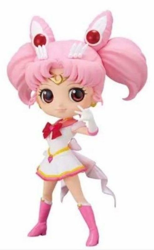 Super Sailor Chibi Moon Pvc Figure At Mighty Ape Australia