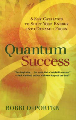 Quantum Success by Bobbi DePorter image