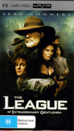 League of Extraordinary Gentlemen on PSP