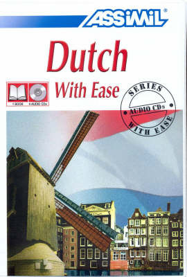 Dutch with Ease by Leon Verlee image