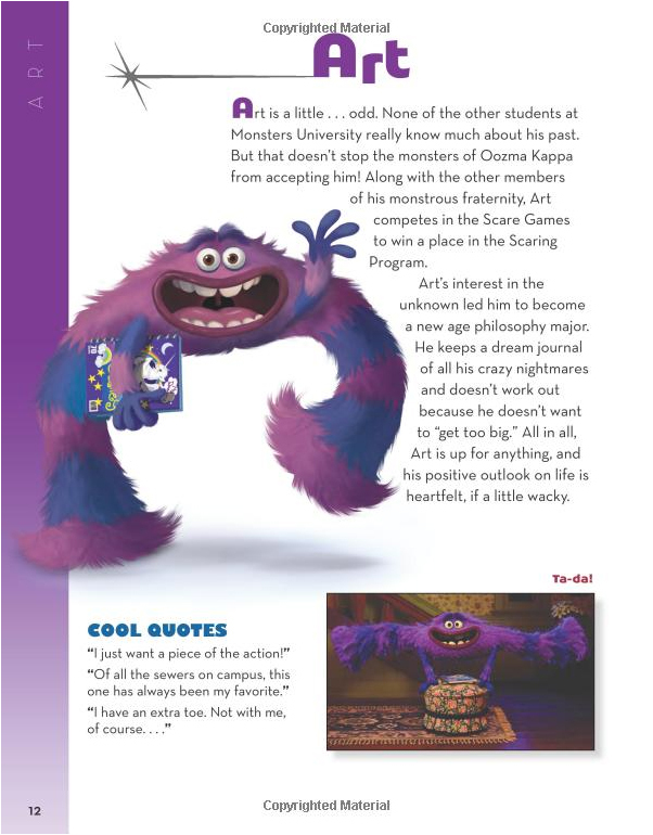 Disney Junior Encyclopedia of Animated Characters image