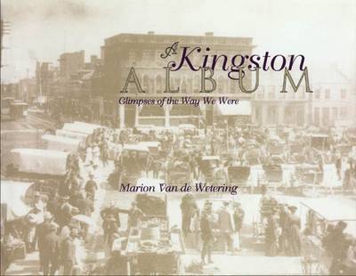 A Kingston Album by Marion Van De Wetering image
