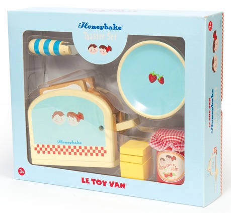 Honeybake - Toaster Set image