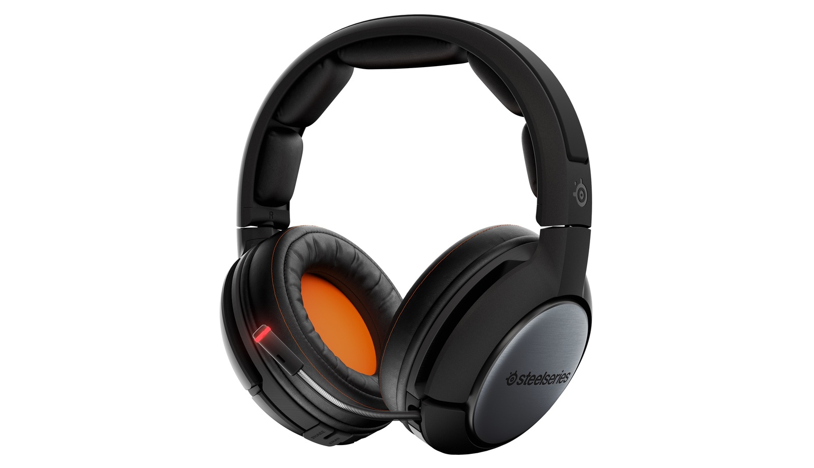 SteelSeries Siberia 840 Bluetooth Gaming Headset for PS4 image