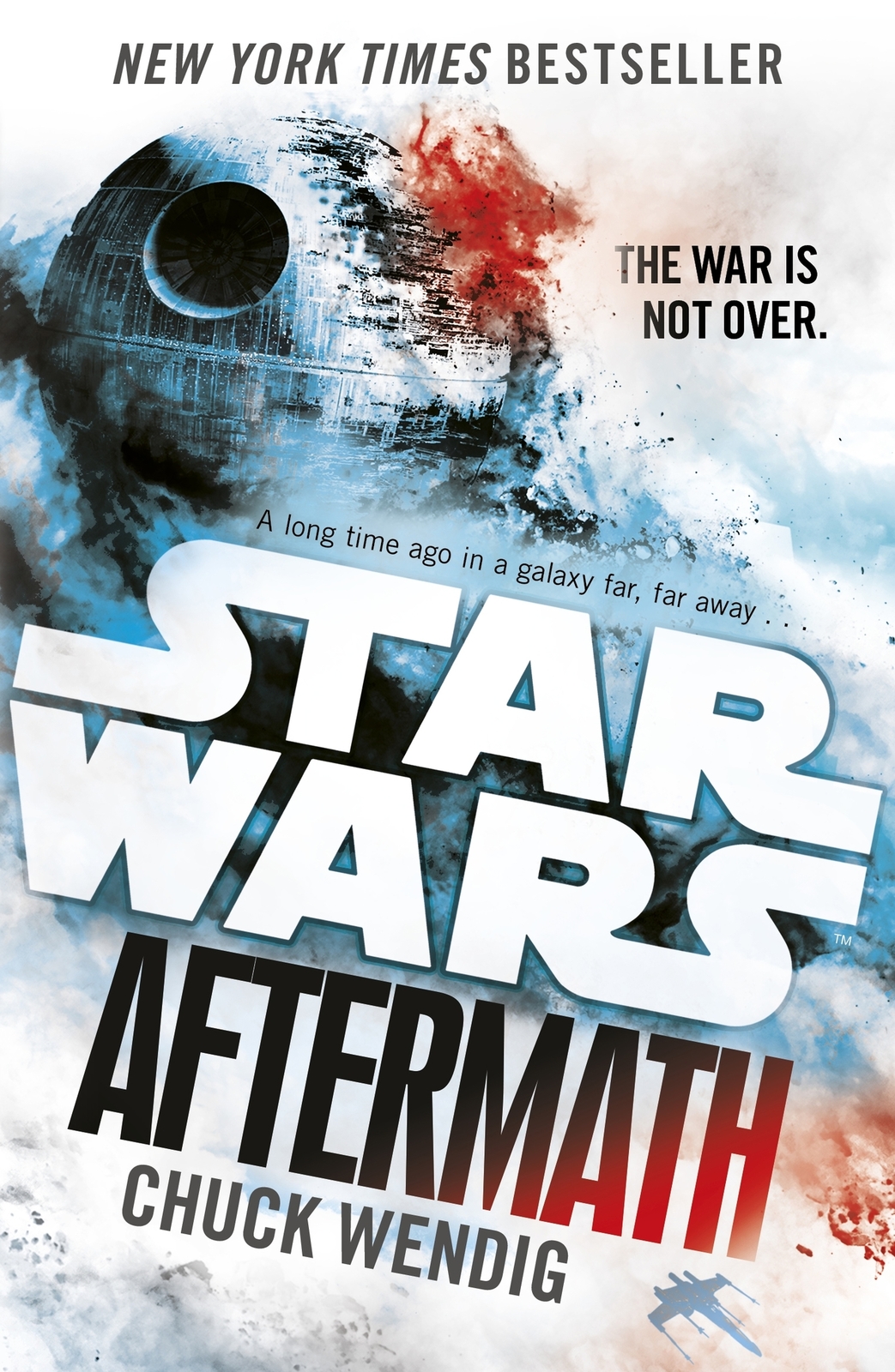 Star Wars: Aftermath by Chuck Wendig image