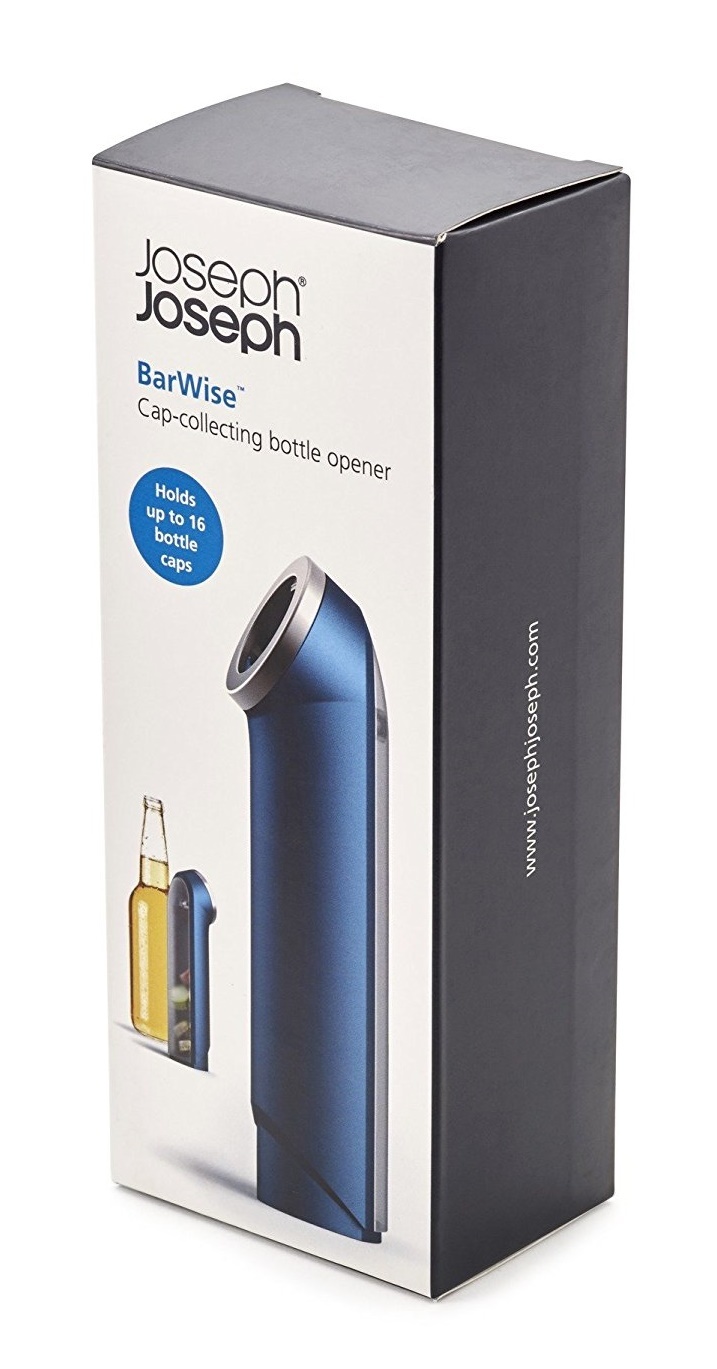 Joseph Joseph BarWise Bottle Opener at Mighty Ape NZ