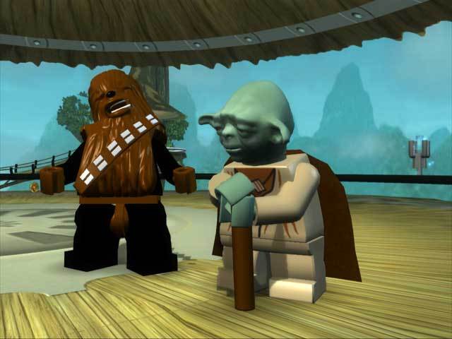 Lego Star Wars: The Complete Saga for Nintendo Wii image